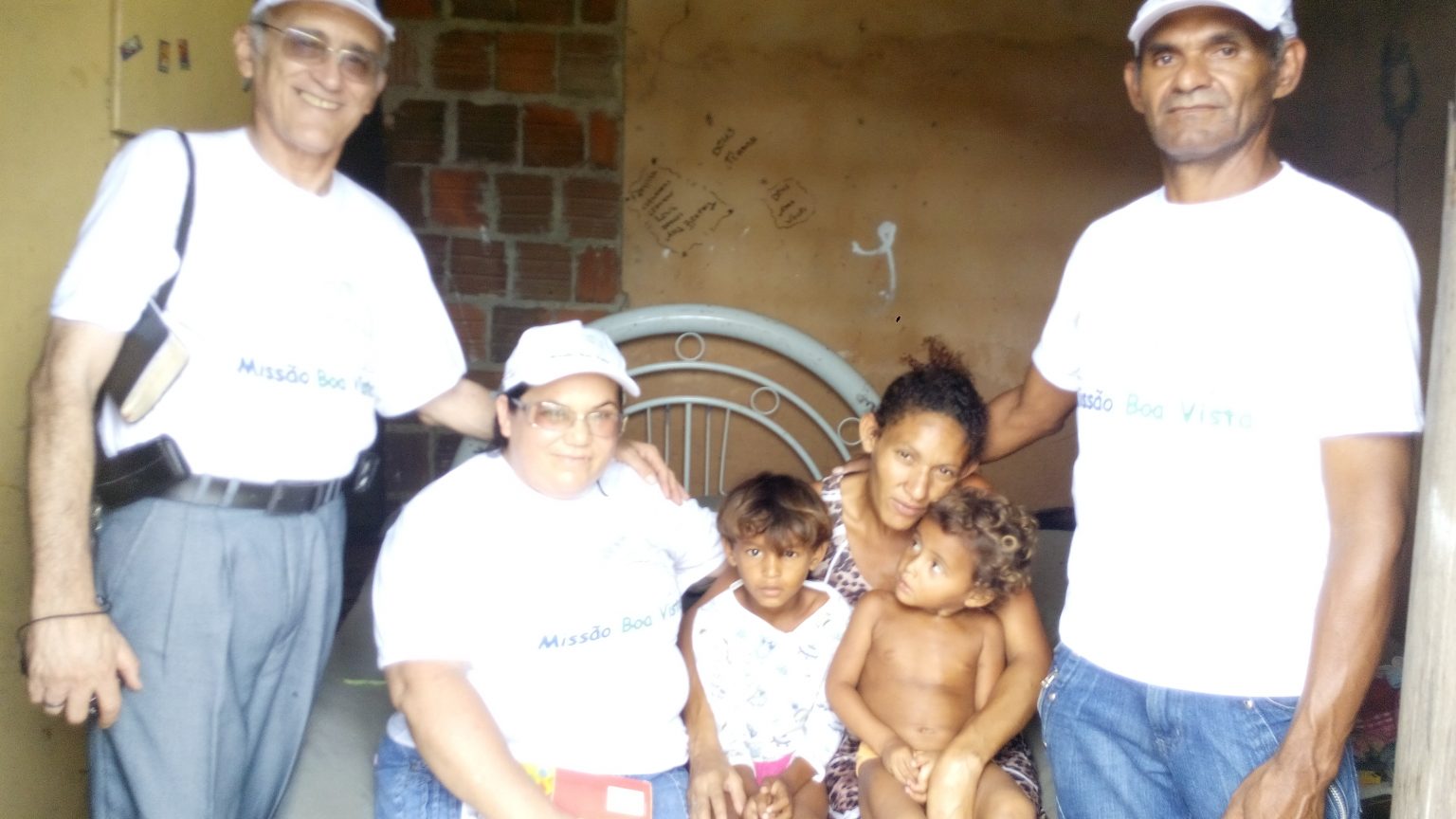 Registro histórico da PIB Cascavel